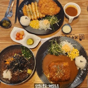 브라운돈까스 당진 송악점