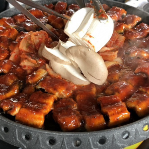 하늘아래 첫 집