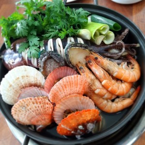 현식이네물총칼국수