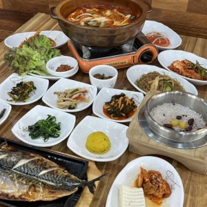 만희네가마솥밥 언양점