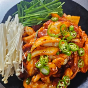 1대 꼬꼬오리 주물럭