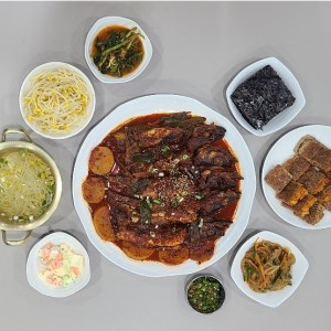 신매콤코다리 안산점