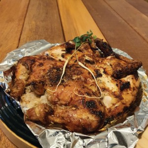 참나무장작구이통닭 부산광안점