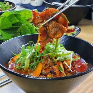 열정직화삼겹&밥도둑짜글이