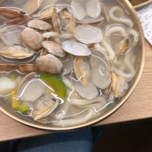 청정칼국수 양주덕정점