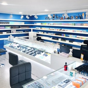 래빗전자담배 수유점