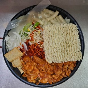오신다떡볶이