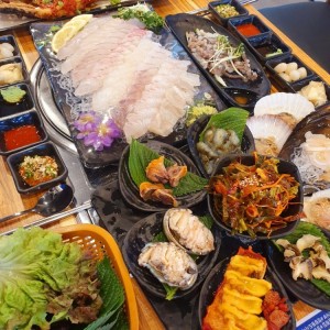 도시어부 시흥정왕점