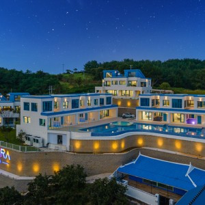 블루아라 풀빌라 펜션