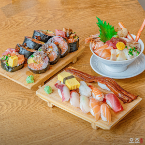 오초오늘의초밥 원주점