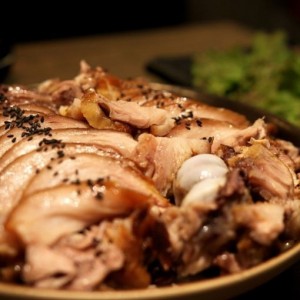 한민족발 2호점