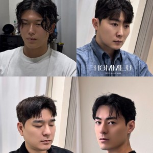 옴므유맨즈헤어&위그유 가발