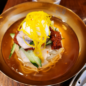 가온밀면 해운대직영점