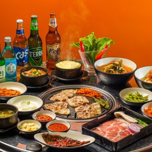 만나숯불구이 중리동본점