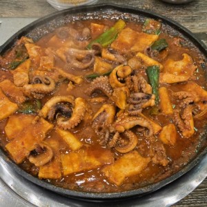 오늘은삼겹살내일은쭈꾸미