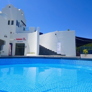 은하산토리니풀빌라펜션