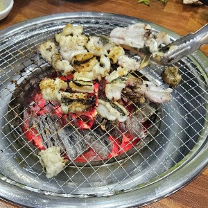 힘센장어 꼼장어