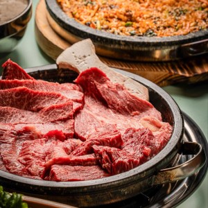 꾸석지돌판한우 익산모현점