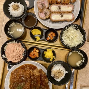 삼백돈 돈가츠 하남미사점