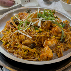 아귀랑 해물이랑