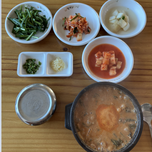 송담추어탕 상주점