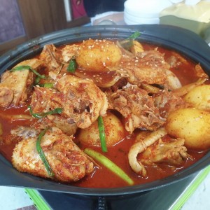 산속비봉식당
