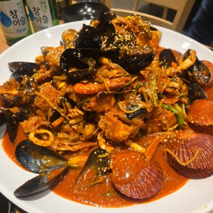 정백어가 그랜드센트럴서울역점