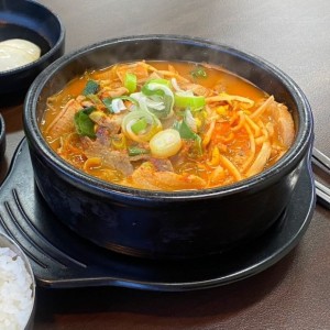 태기산더덕순대 아산온양점