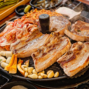 일행솥뚜껑삼겹살 양산점