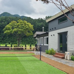 자연속공간펜션