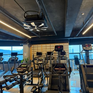 아리랑휘트니스 강제점