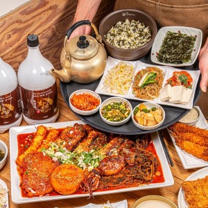 황금코다리 군산소룡점