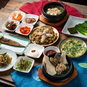 가연장 미역국정찬 송정본점