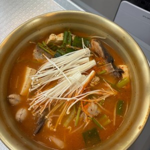 바다양푼이동태탕 거제소노캄점