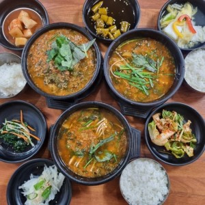 청산어탕매운탕