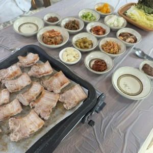 학가산참마식당