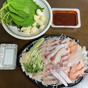 노량진수산시장 청양수산 횟집