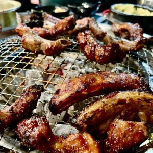 와와 쪽갈비 수유점