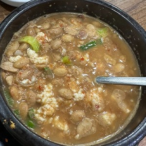 비아 장모님청국장