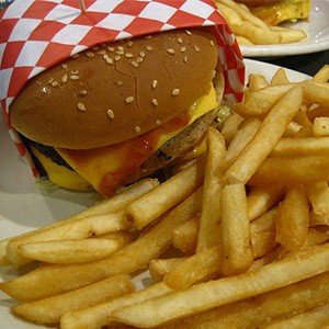 오지버거 울산태화점