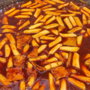 행운꼬마김밥 수유재래시장점