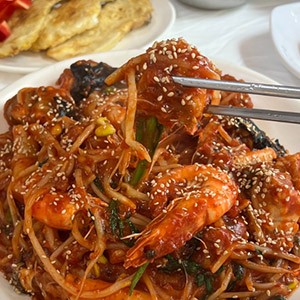 생아귀밥상 아구찜 본점