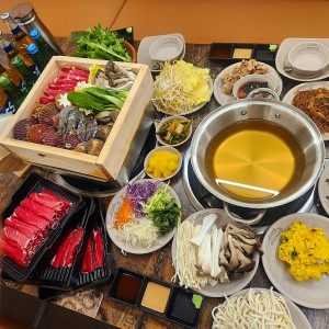 솔담편백찜 강릉교동점