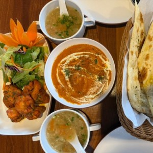 더 로얄 인디안 레스토랑