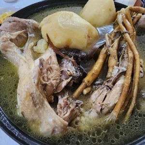 두메마을 기와집