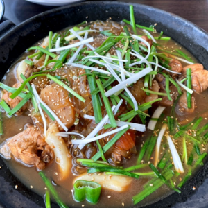 골짝마을 닭한마리