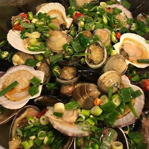 [서울 중랑] 조먹술 조개먹는술고래