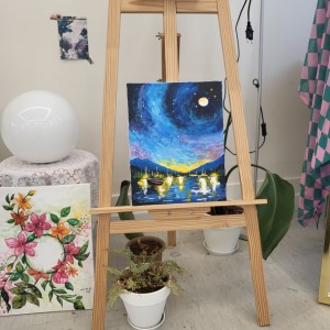 윤그린,아트스튜디오