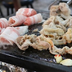 하르방대패삼겹