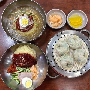 삼산면옥